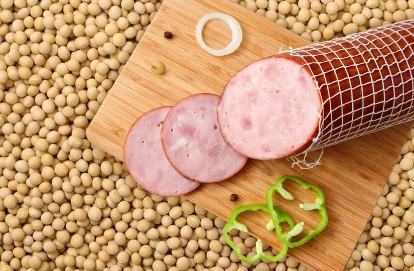 соевая колбоса